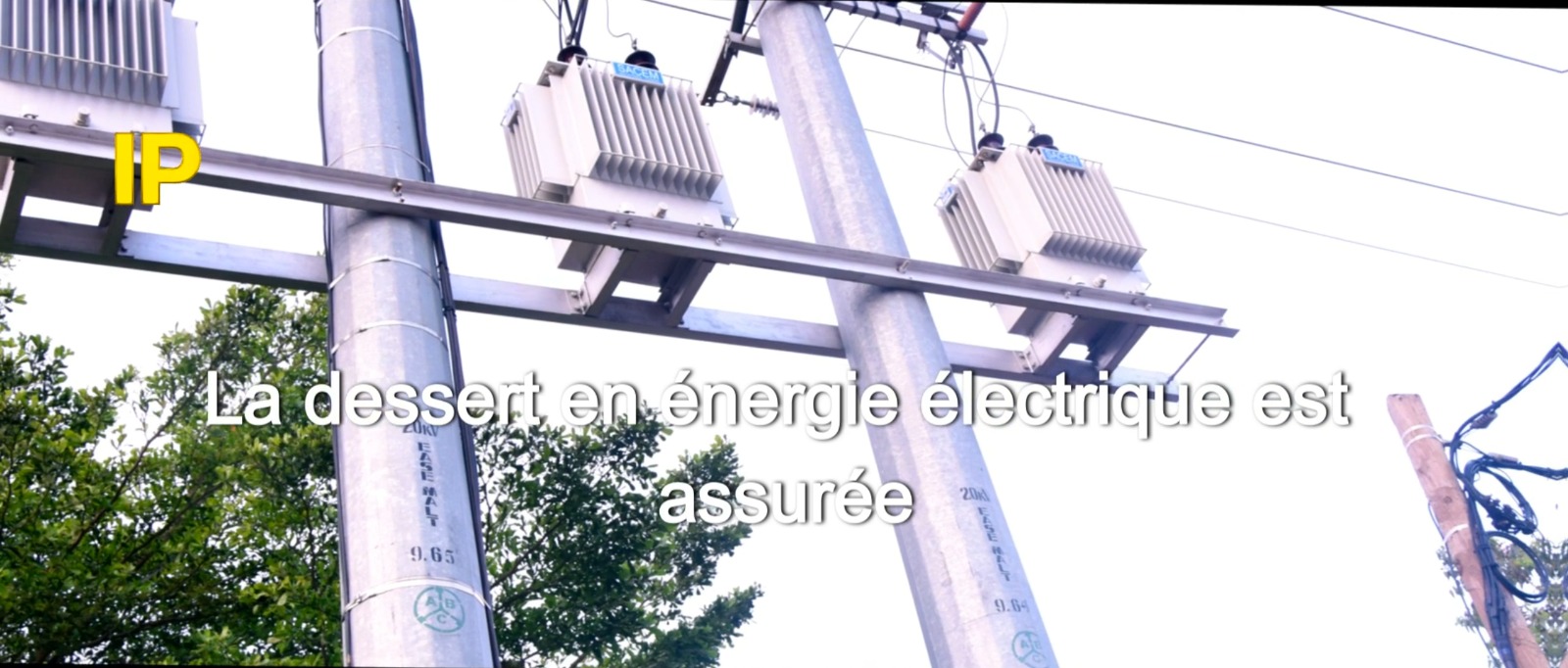 C'est officiel : L'électricité 24h/24 est désormais disponible !