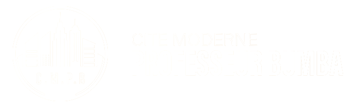 Cité Moderne Professeur BUMBA - Logo