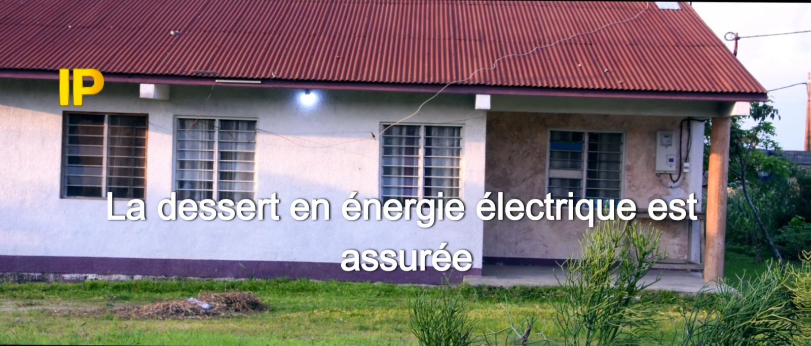 Maison Familiale RDC CPB-401
