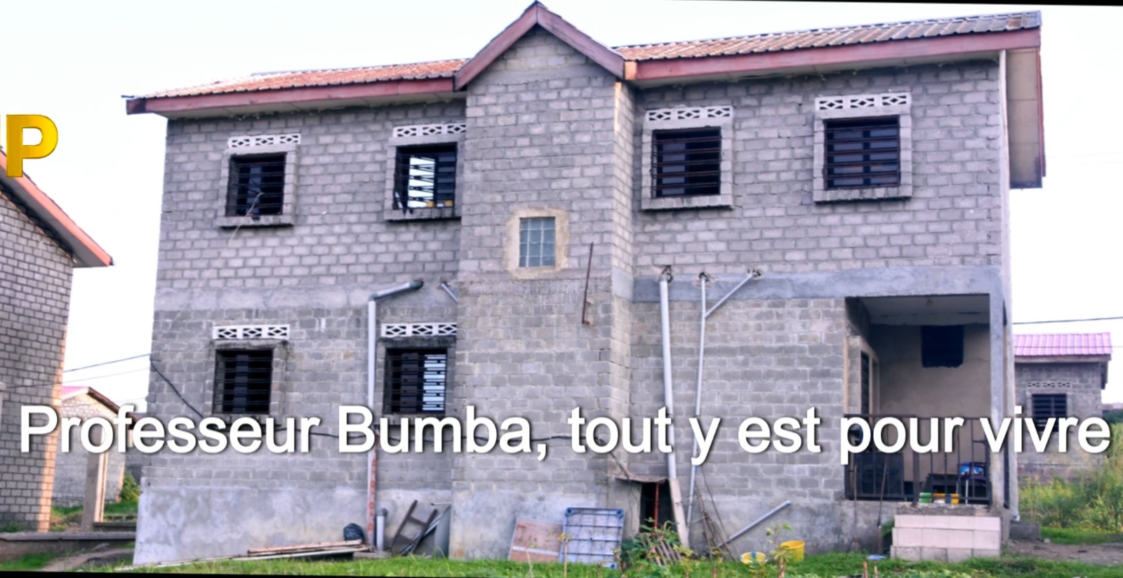 Villa d'exception CPB-701