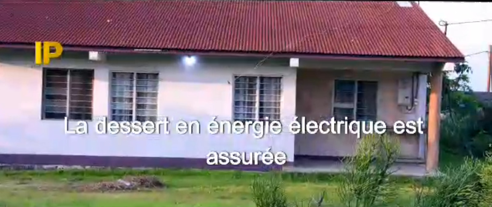 Maison RDC