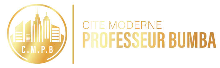 Logo Cité Moderne Professeur BUMBA